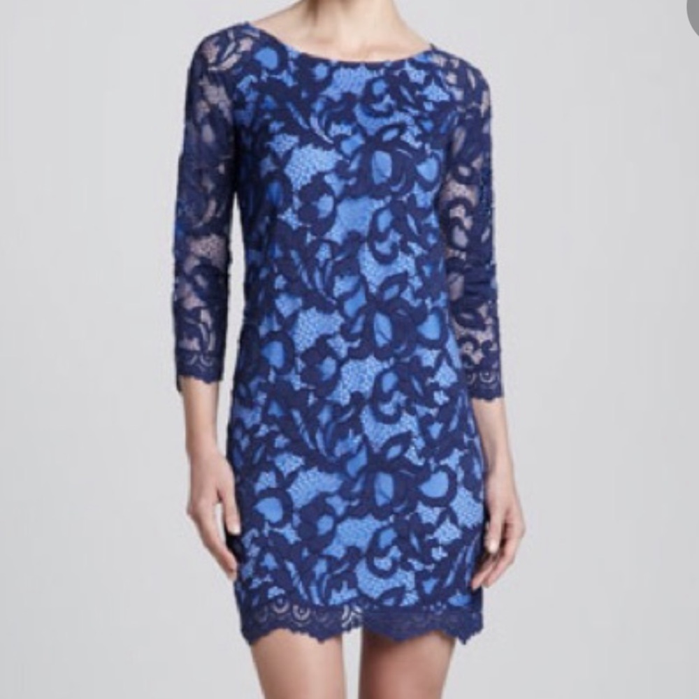 Lilly Pulitzer Lace Dress